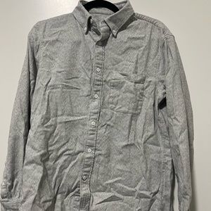 Club Monaco Flannel Shirt